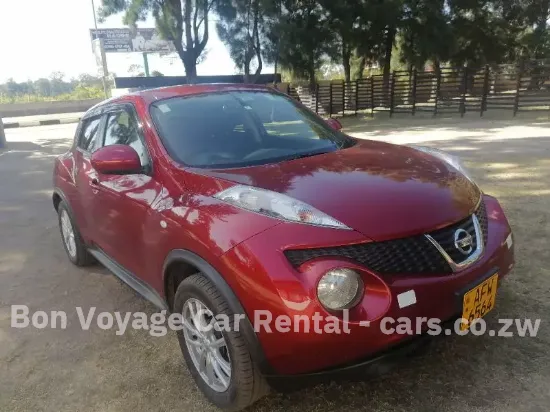 Picture of Nissan Juke (Mid SUVs)
