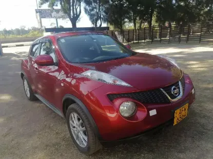 Picture of Nissan Juke (Mid SUVs)