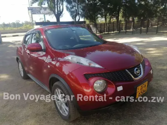 Picture of Nissan Juke (Mid SUVs)