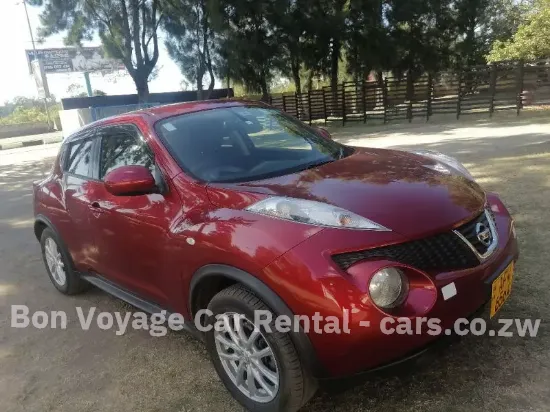 Picture of Nissan Juke (Mid SUVs)