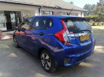 Picture of Honda Fit Hybrid (Hatchback, Sedans)