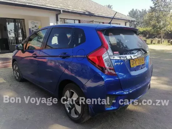 Picture of Honda Fit Hybrid (Hatchback, Sedans)