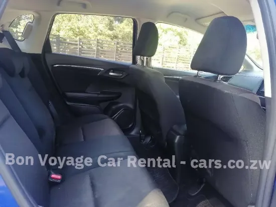 Picture of Honda Fit Hybrid (Hatchback, Sedans)