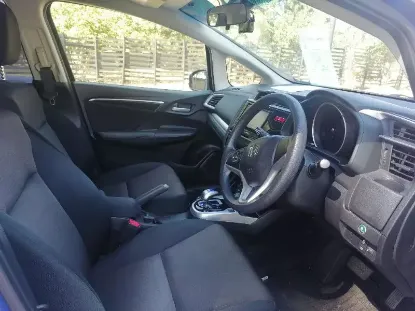Picture of Honda Fit Hybrid (Hatchback, Sedans)