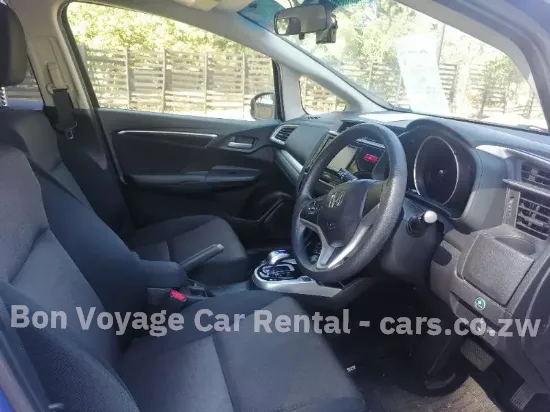 Picture of Honda Fit Hybrid (Hatchback, Sedans)