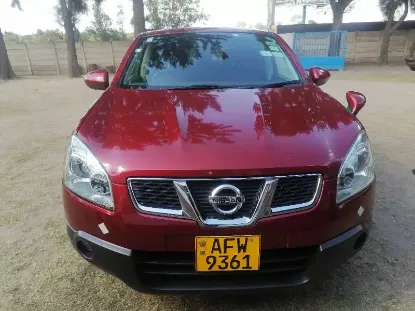 Picture of Nissan Dualis(Executive mid SUVs)