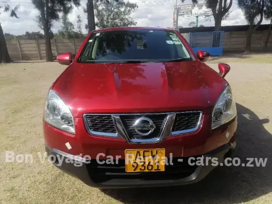 Picture of Nissan Dualis(Executive mid SUVs)