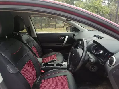 Picture of Nissan Dualis(Executive mid SUVs)