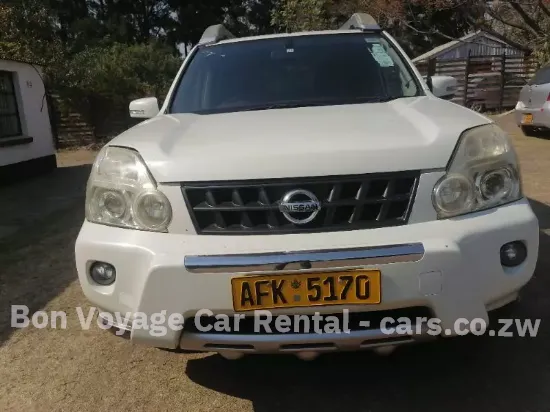 Picture of Nissan Dualis(Executive mid SUVs)