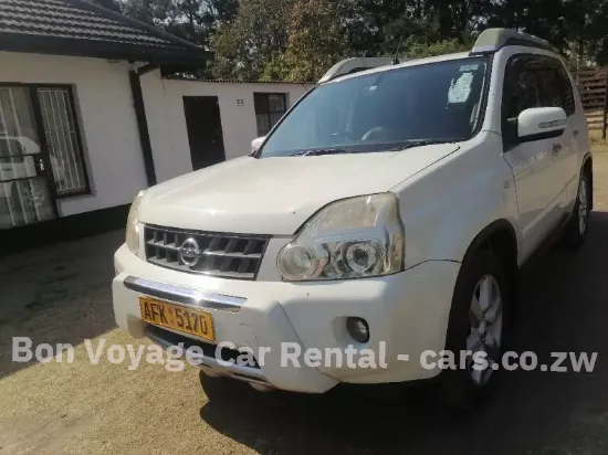 Picture of Nissan Dualis(Executive mid SUVs)