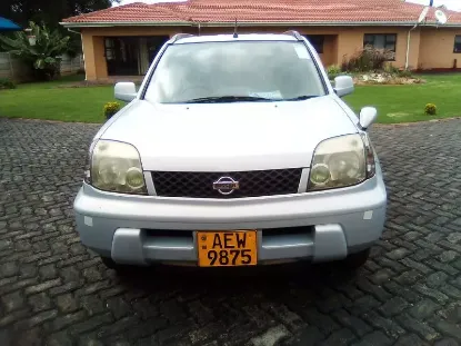 Picture of Nissan Xtrail 4×4(Mid SUVs)