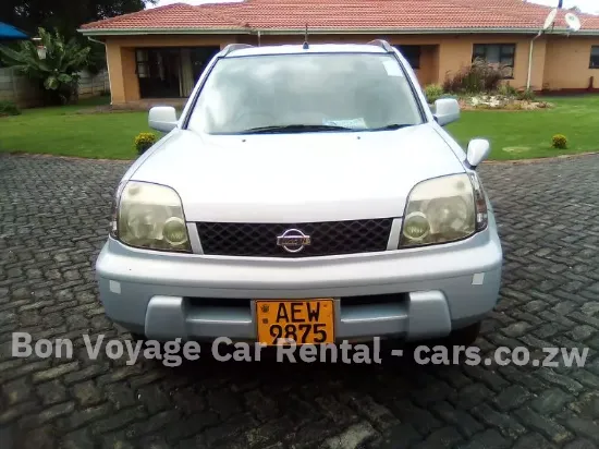 Picture of Nissan Xtrail 4×4(Mid SUVs)