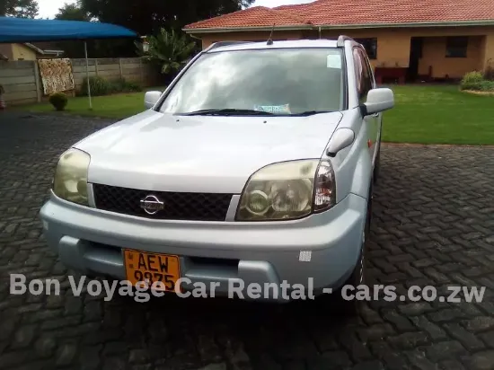 Picture of Nissan Xtrail 4×4(Mid SUVs)