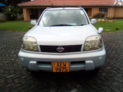 Picture of Nissan Xtrail 4×4(Mid SUVs)