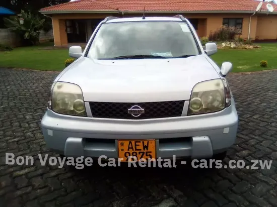 Picture of Nissan Xtrail 4×4(Mid SUVs)