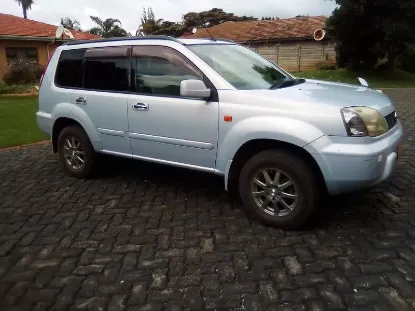 Picture of Nissan Xtrail 4×4(Mid SUVs)