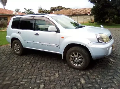 Picture of Nissan Xtrail 4×4(Mid SUVs)