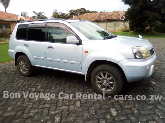 Picture of Nissan Xtrail 4×4(Mid SUVs)