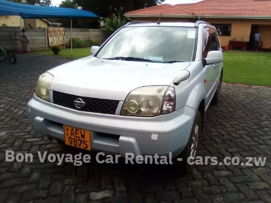 Picture of Nissan Xtrail 4×4(Mid SUVs)