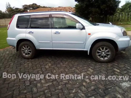 Picture of Nissan Xtrail 4×4(Mid SUVs)