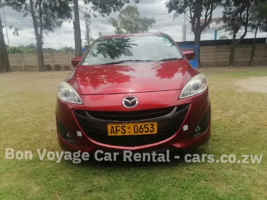 Picture of SEVEN SEATER (PREMACY,SERENA)