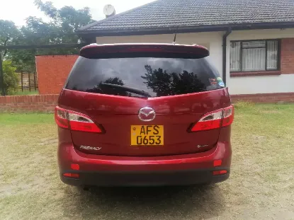 Picture of SEVEN SEATER (PREMACY,SERENA)