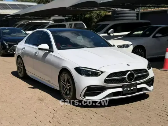 Picture of Mercedes Benz C-Class 2021