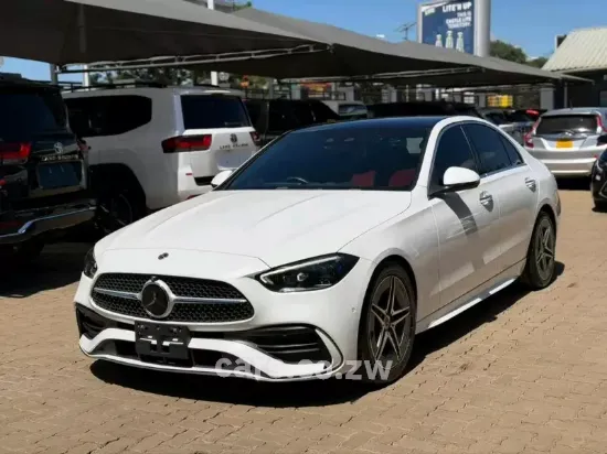 Picture of Mercedes Benz C-Class 2021