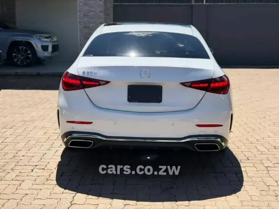 Picture of Mercedes Benz C-Class 2021