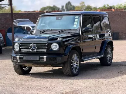 Picture of Mercedes Benz G-Class 2021