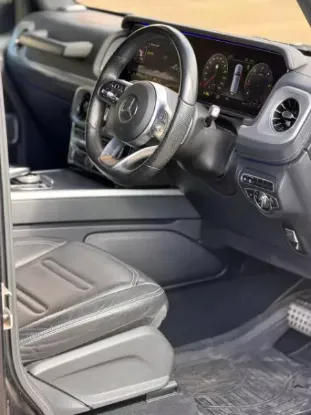 Picture of Mercedes Benz G-Class 2021