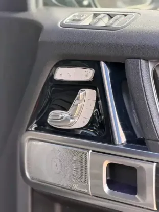 Picture of Mercedes Benz G-Class 2021