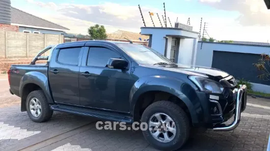 Picture of Isuzu KB250 2017