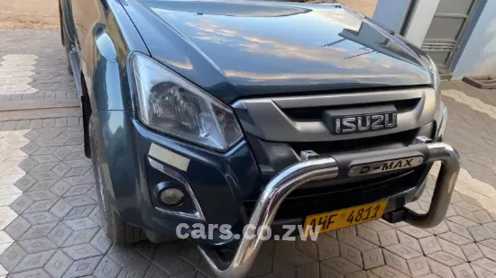 Picture of Isuzu KB250 2017