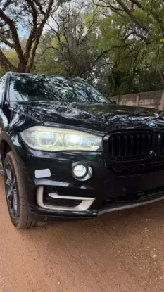 Picture of BMW X5 2014
