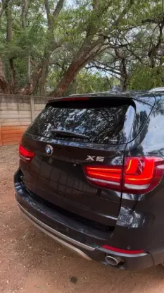 Picture of BMW X5 2014