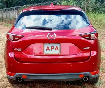 Picture of Mazda CX-5 2017