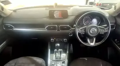 Picture of Mazda CX-5 2017