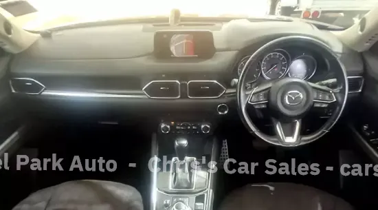 Picture of Mazda CX-5 2017