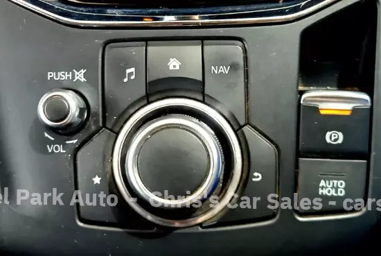 Picture of Mazda CX-5 2017