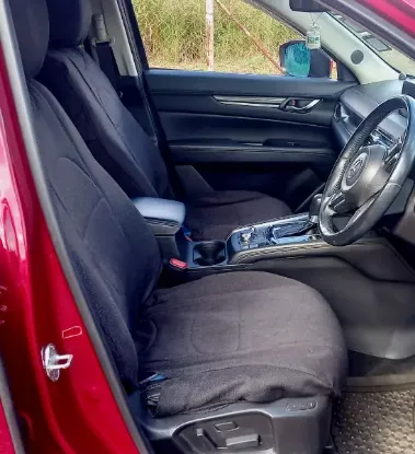 Picture of Mazda CX-5 2017