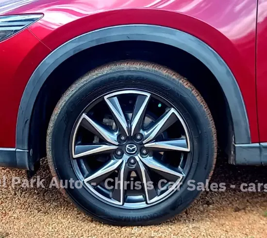Picture of Mazda CX-5 2017