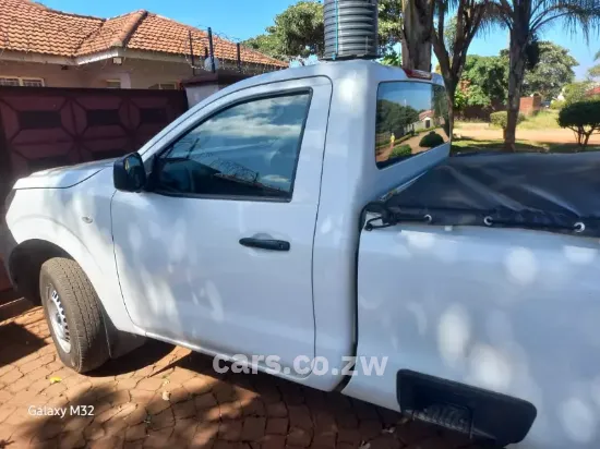 Picture of Nissan Navara 2024