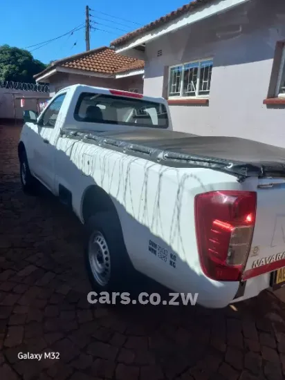 Picture of Nissan Navara 2024