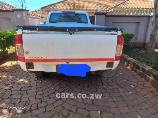 Picture of Nissan Navara 2024