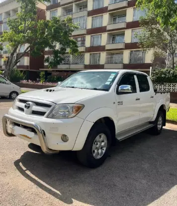 Picture of Toyota Hilux 2009