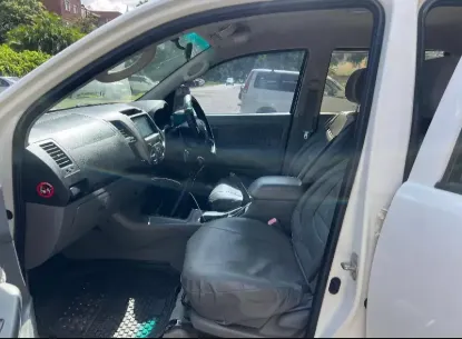 Picture of Toyota Hilux 2009