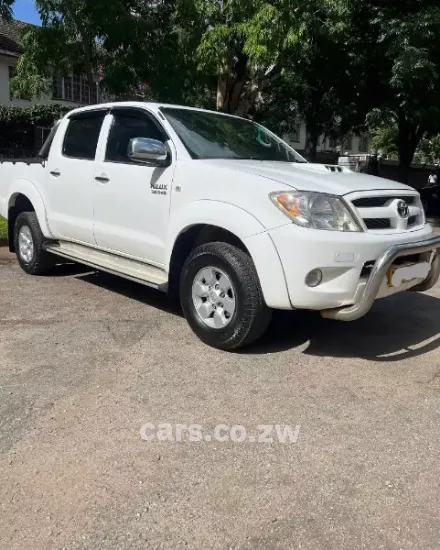 Picture of Toyota Hilux 2009