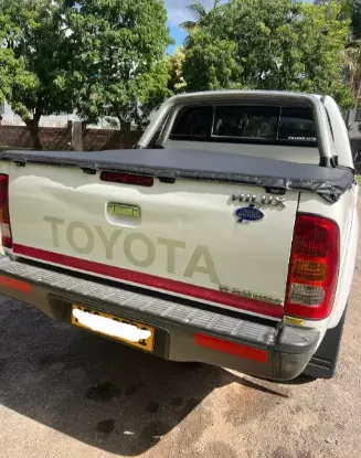 Picture of Toyota Hilux 2009