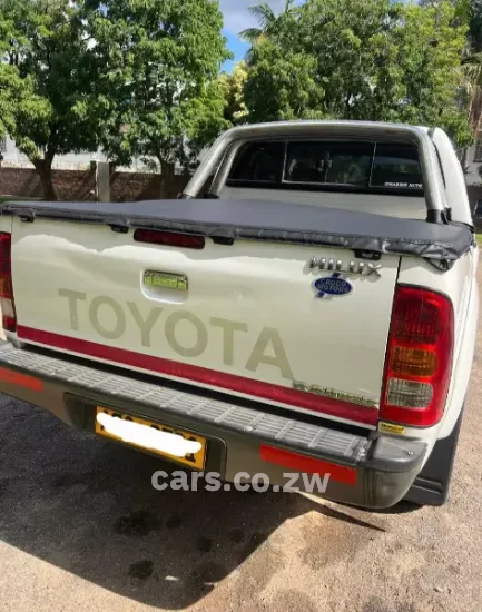 Picture of Toyota Hilux 2009